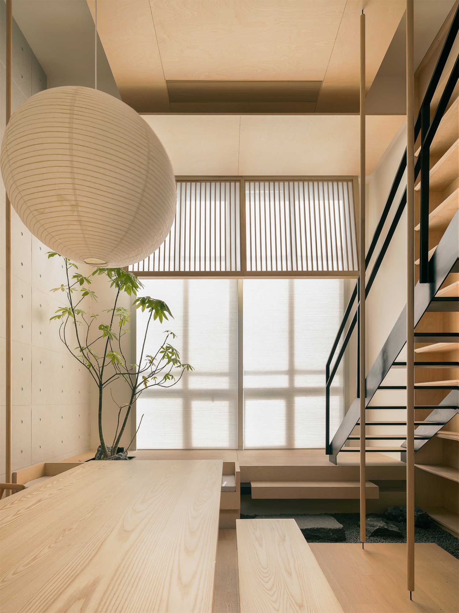 雅集丨中国南京丨云行空间建筑设计-2