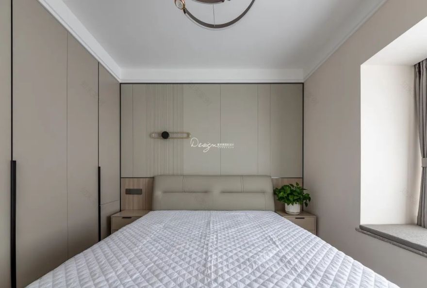 150㎡品质家居设计丨紫苹果装饰集团-44