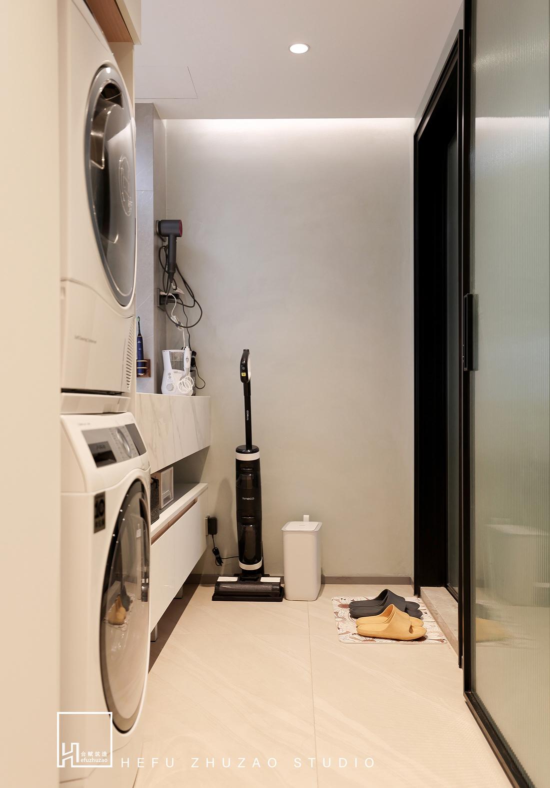 89㎡现代风爆改三房-68