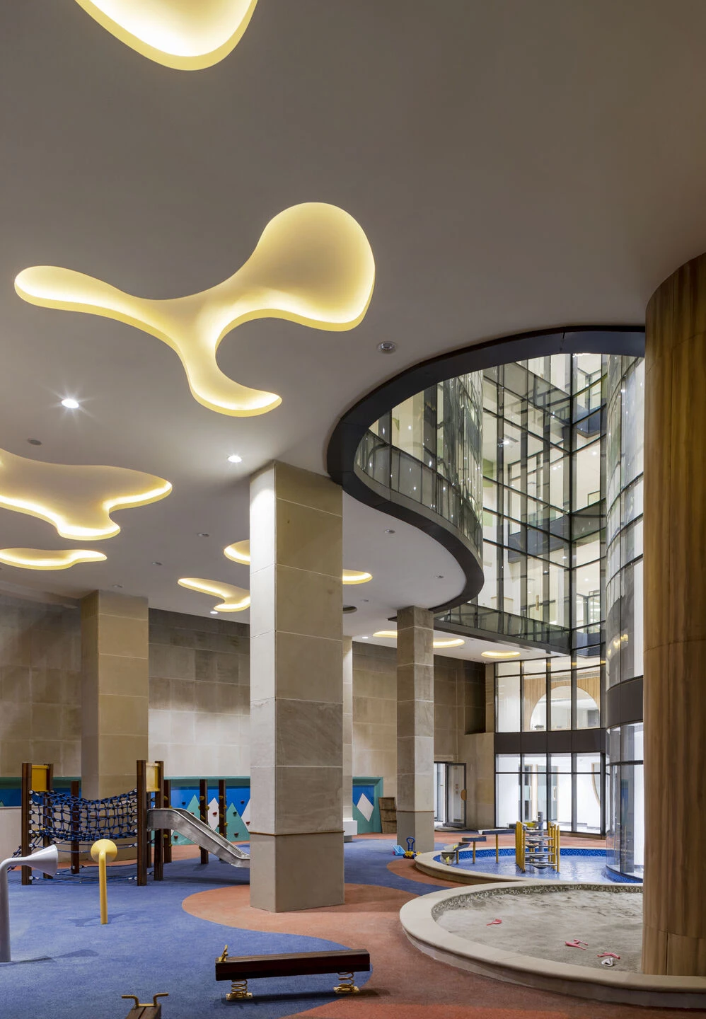 韦德尼亚学校丨印度丨Vijay Gupta Architects-11