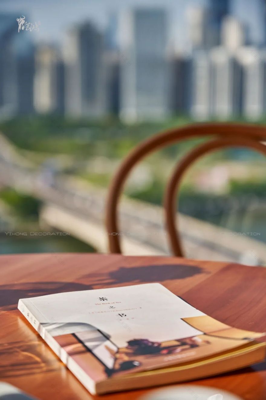 江畔华庭·现代简约丨艺鸿装饰-23