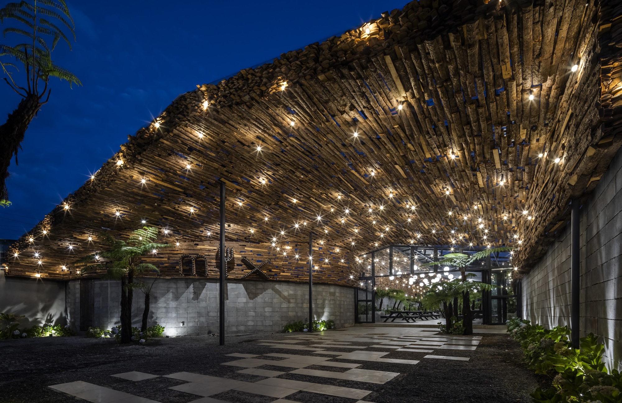 Mi· 餐厅丨越南丨The Bloom-44