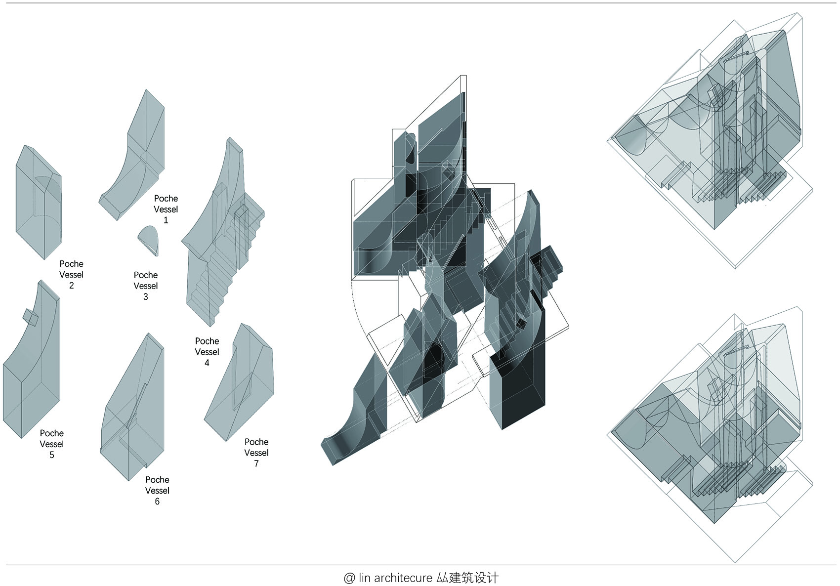 田野间的“碠”建筑 | 村民与游客的四季对话-39