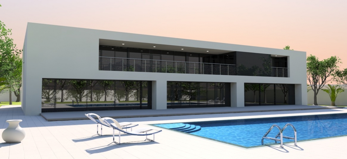 中型住宅06 · 定制住宅-9