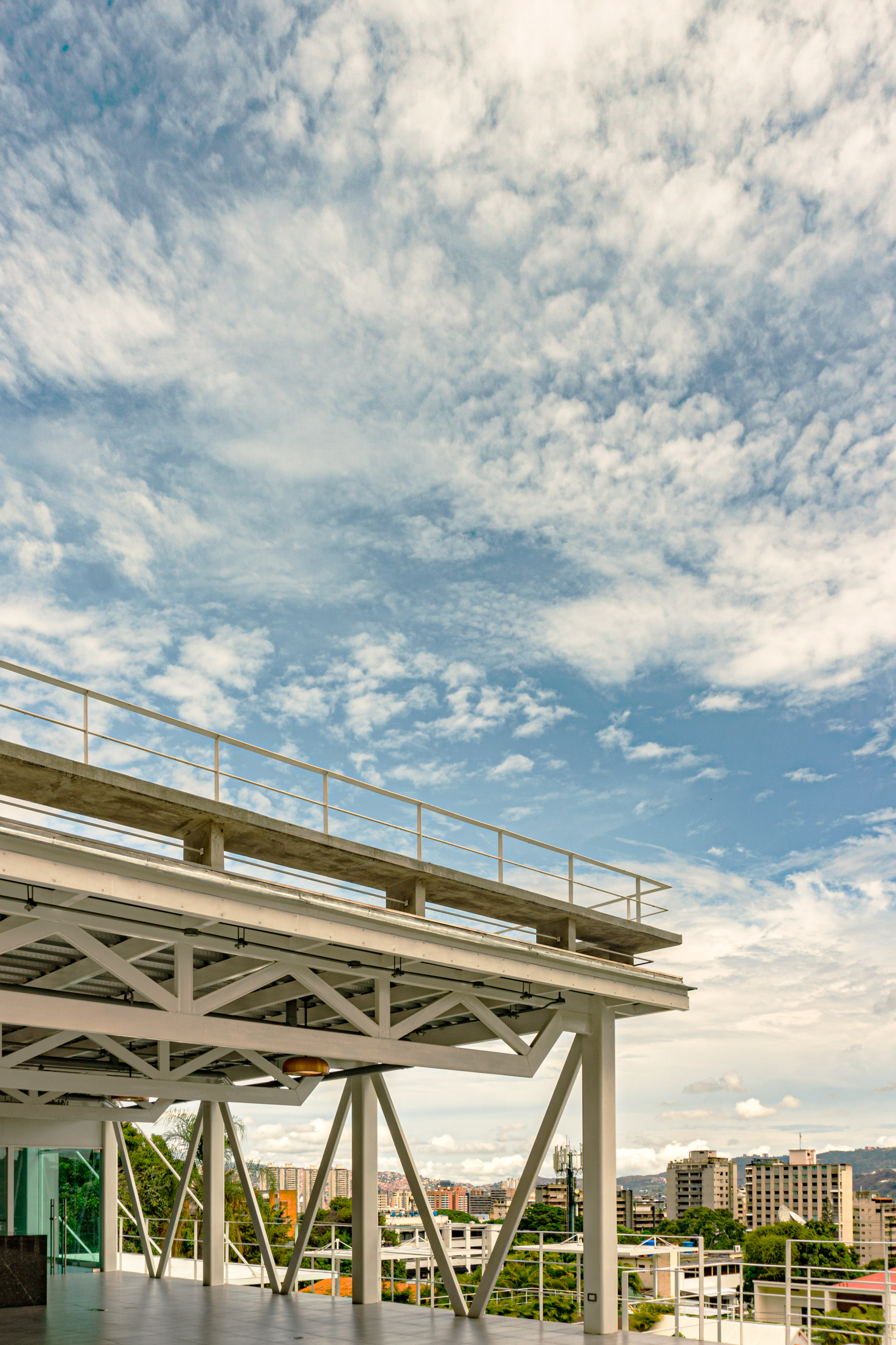 Hidrocaven 扩建项目丨委内瑞拉加拉加斯-92