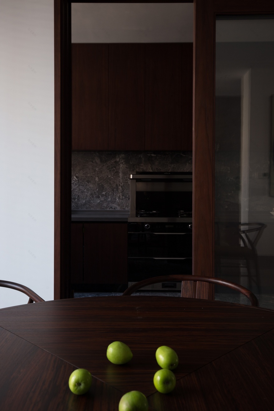 翡翠蓝湾别墅丨铭筑装饰-40