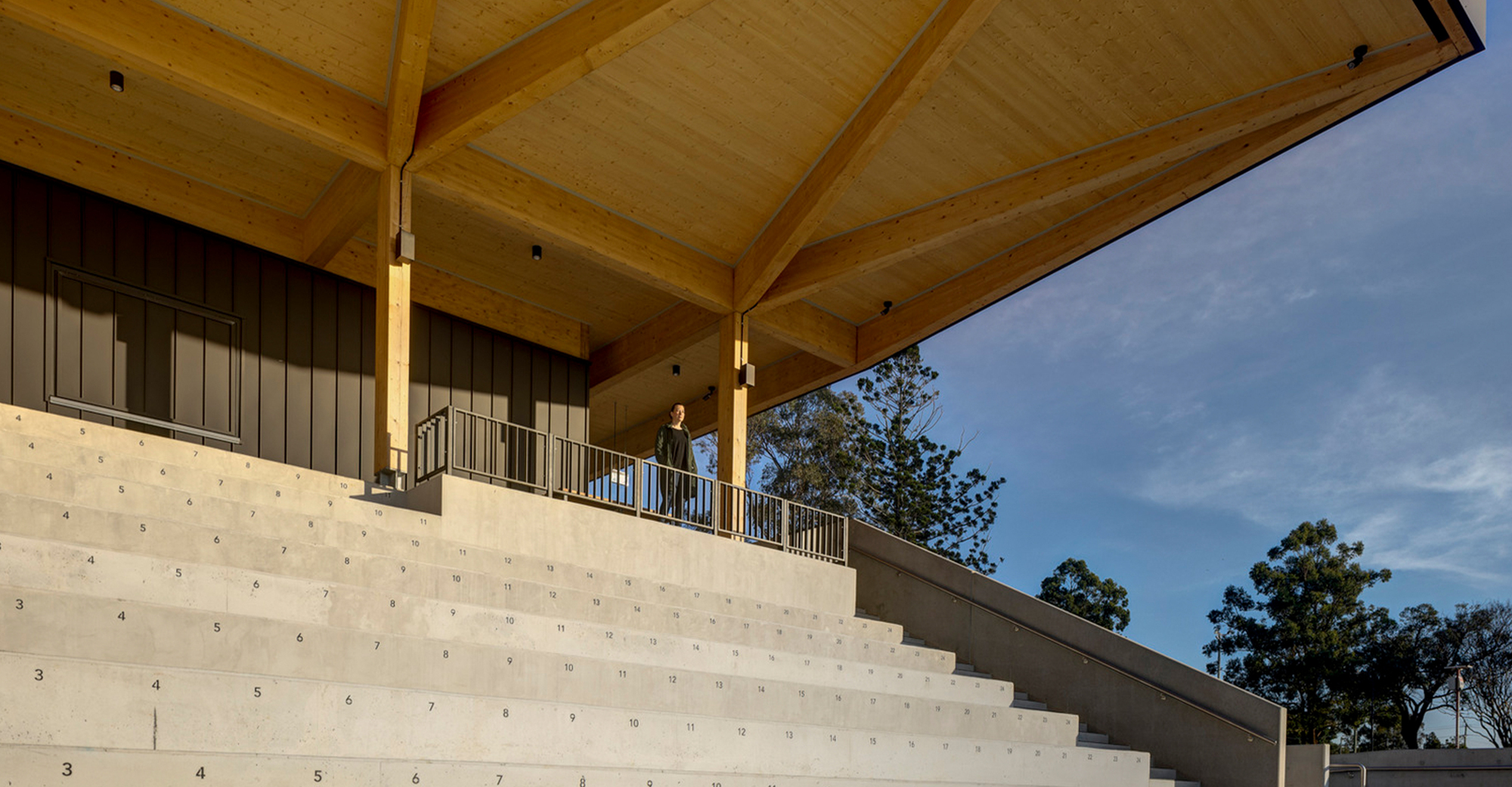 埃里克·特威代尔体育场丨澳大利亚丨dwp-40