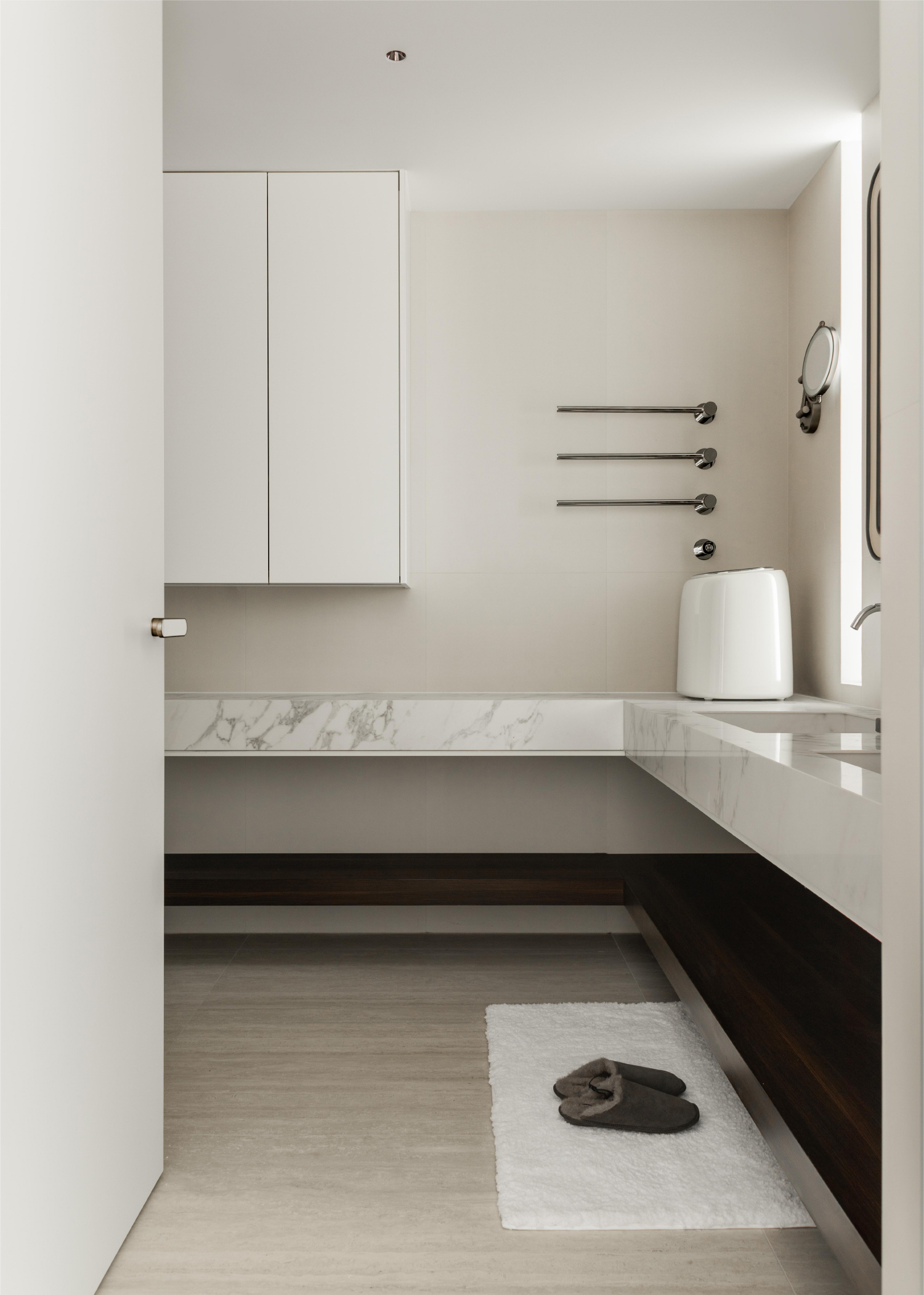 高知复古美宅丨中国北京丨未明确提及整体设计方,主创孙佳靓,主案曹庆等-57