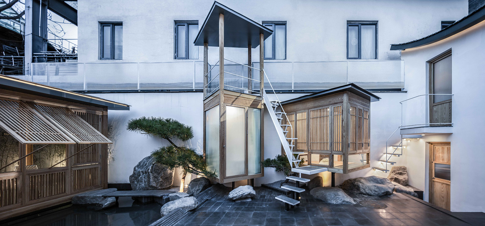 滋生小院，北京 / 介介工作室-47