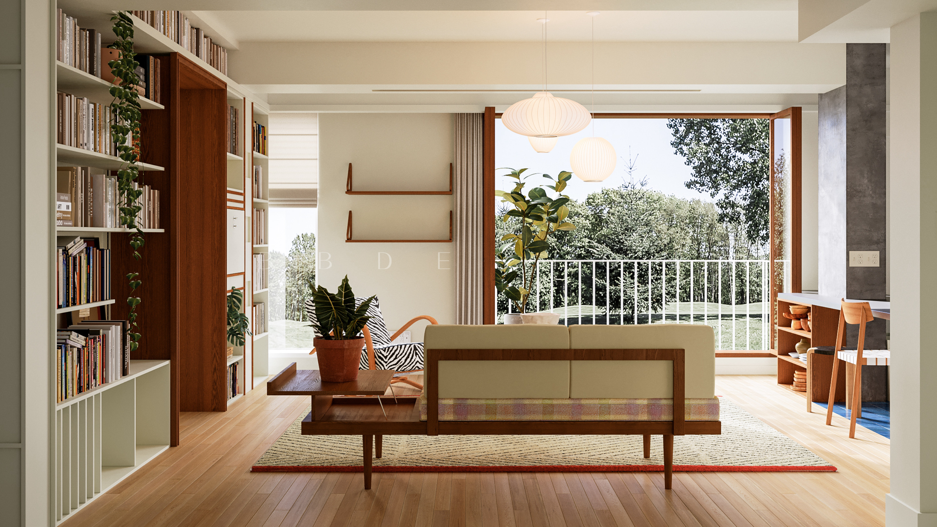 作家的阿尔托式住宅-14