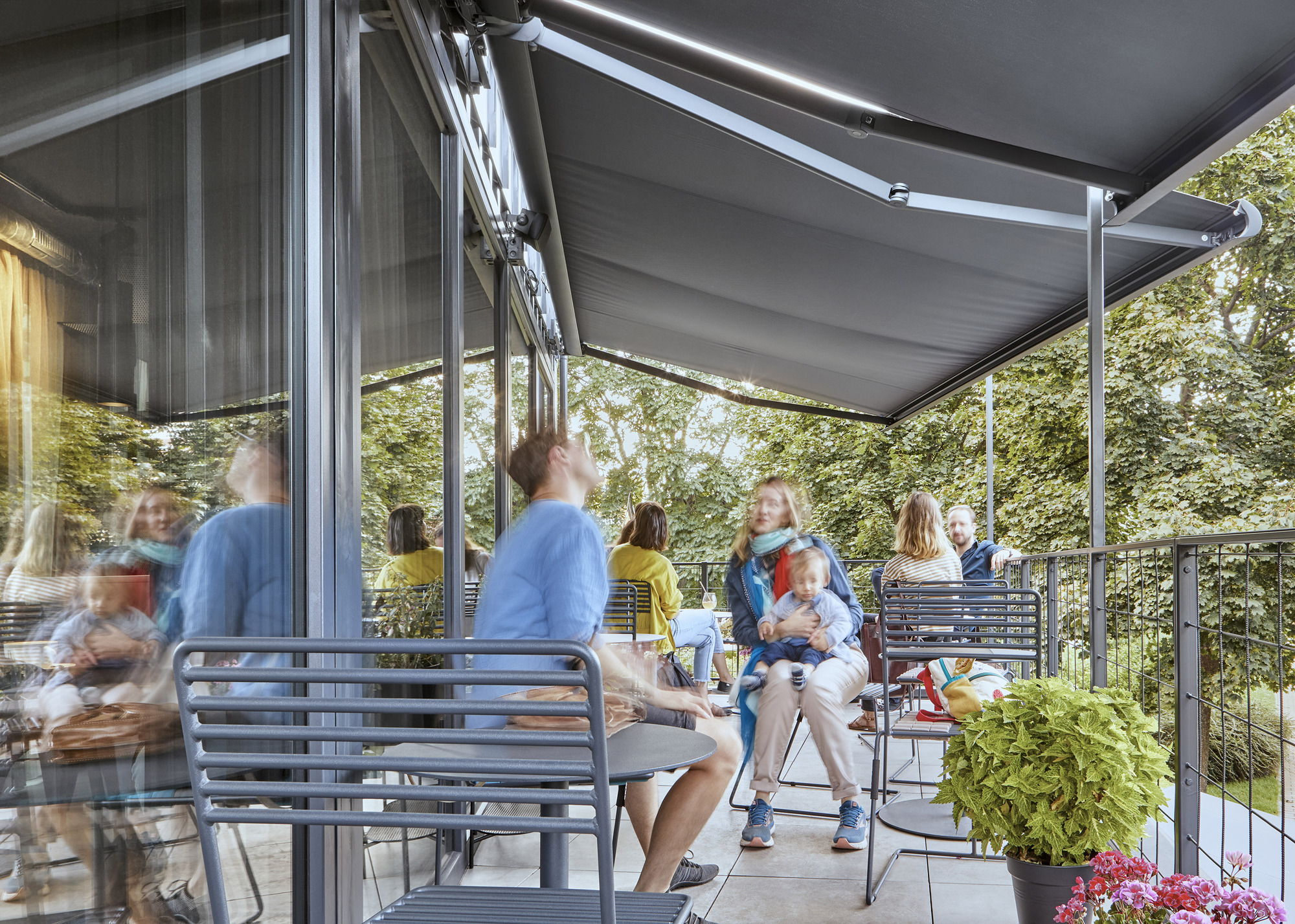 咖啡集装箱，科拉尔赫丨捷克-13