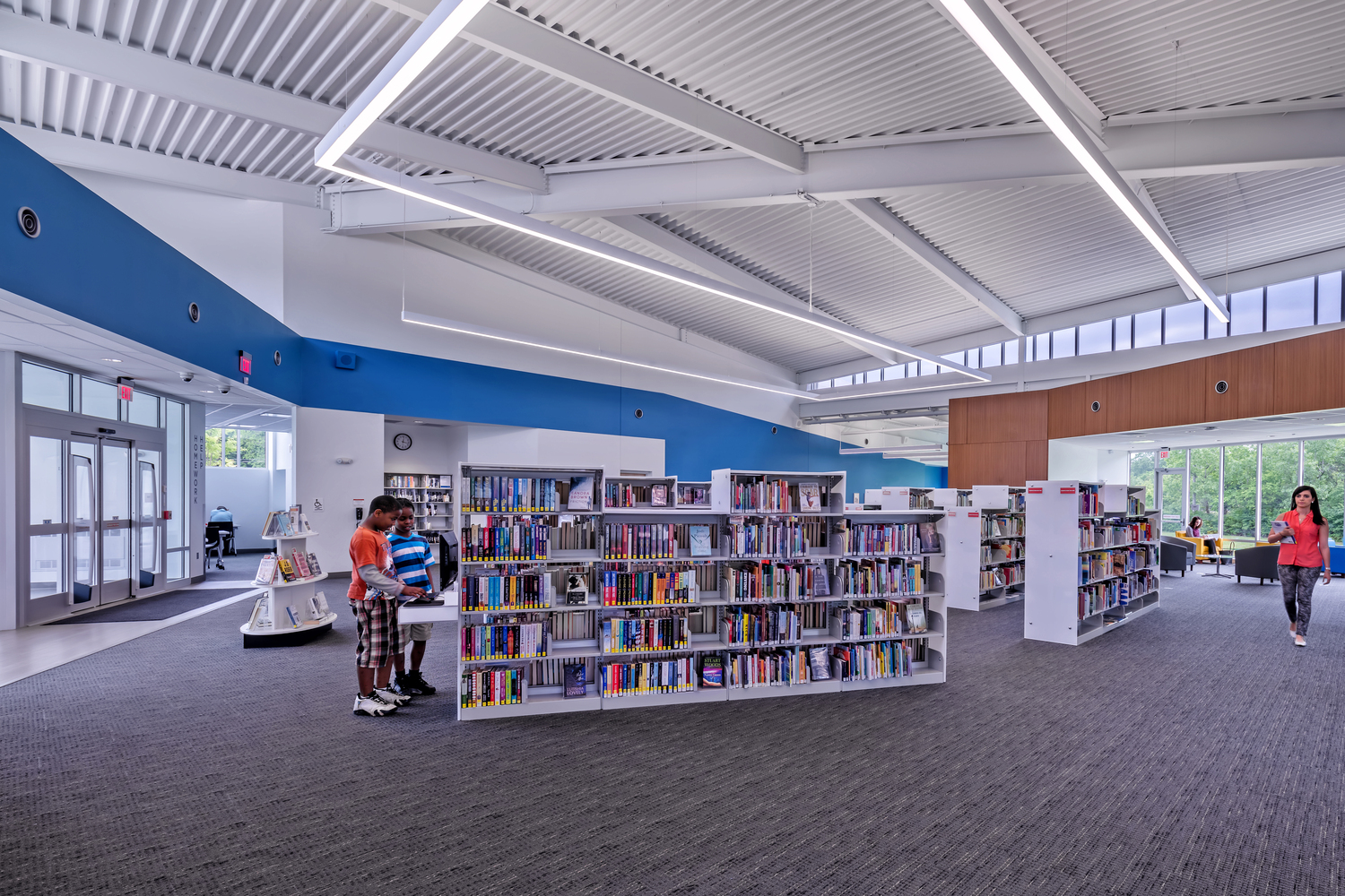 Shepard 图书馆-27