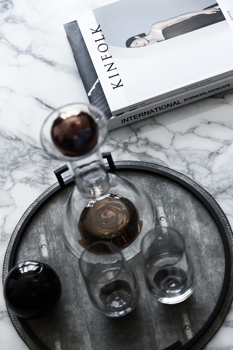 北京华润橡树珑湾售楼部自然情绪设计-46