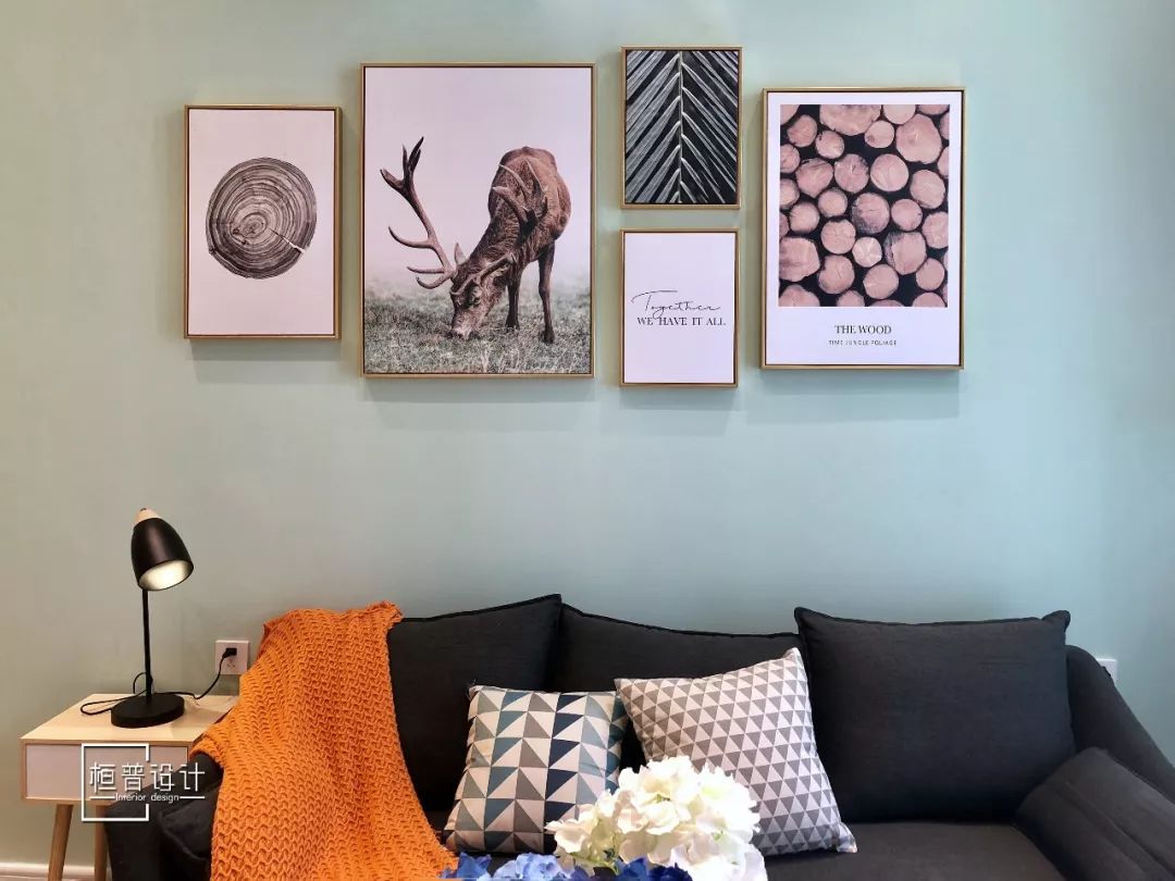 绿色小窝,焕发生活活力-35