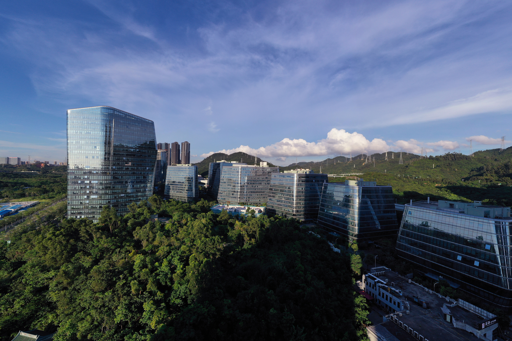 NanFang University Technology Park and B1 Tower Building / Saltans Architects-25
