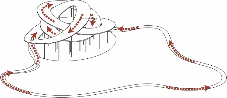 云竹湖游客中心建筑设计丨中国山西丨堤由匡建筑设计工作室+谜舍设计工作室-9