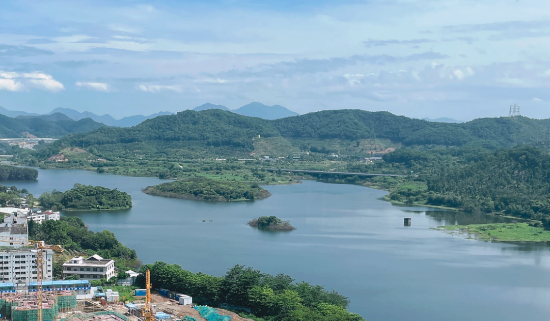 东莞世城·悦湖花园丨中国东莞丨PTLA 柏涛景观-14