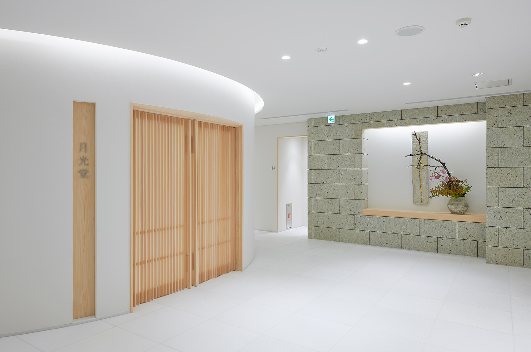 真敬寺藏前陵苑，东京 / naoyamatsumoto design-69