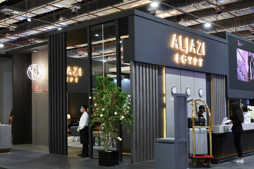 埃及的艾尔贾齐丨埃及丨知名建筑师,顾问和室内设计师-7