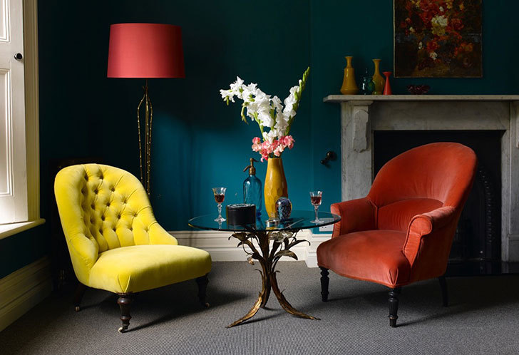 乐高启蒙的室内设计大师 | Ali Attenborough-1