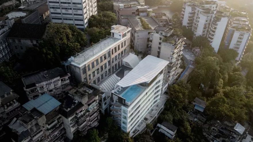 8个经典老建筑改造:老厂房、祖宅、乡村小学、空心村...
-85