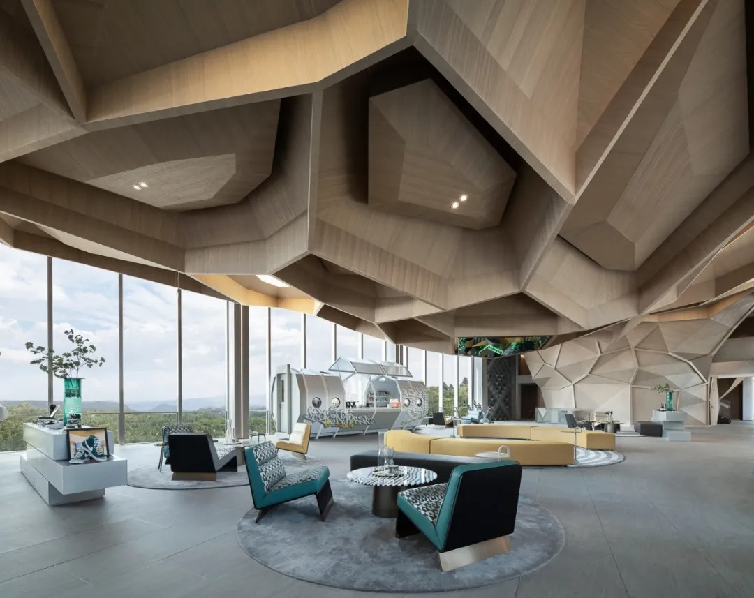   致逸设计丨武汉金地格林映象 建筑设计 丨中国武汉-43