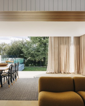 汉诺威小屋花园房丨澳大利亚霍巴特丨Studio Ilk Architecture + interiors