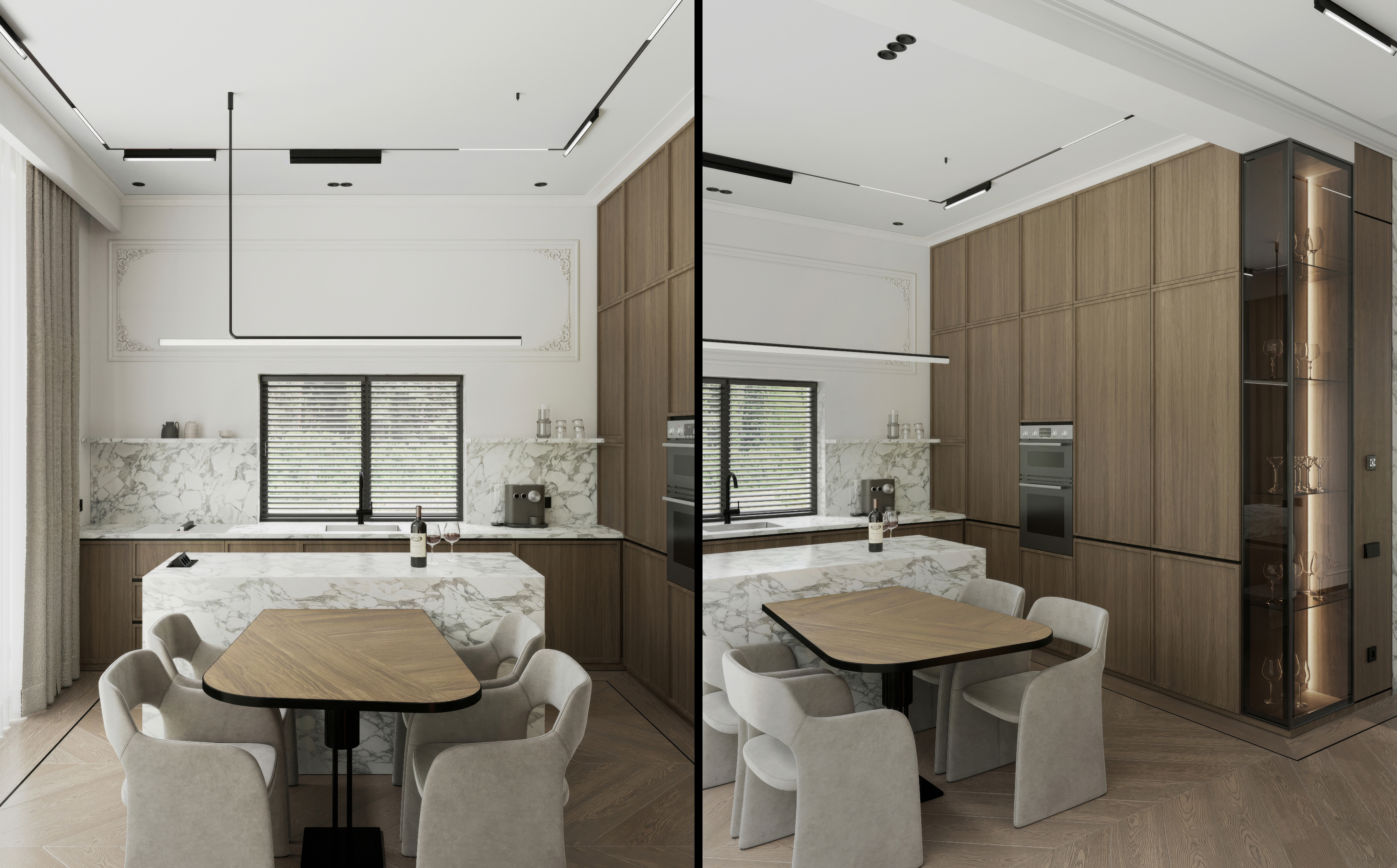 Apartment interior.-5
