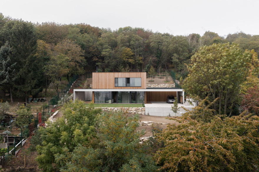 杜布拉芙卡之家丨斯洛伐克布拉迪斯拉发丨gmb.-8