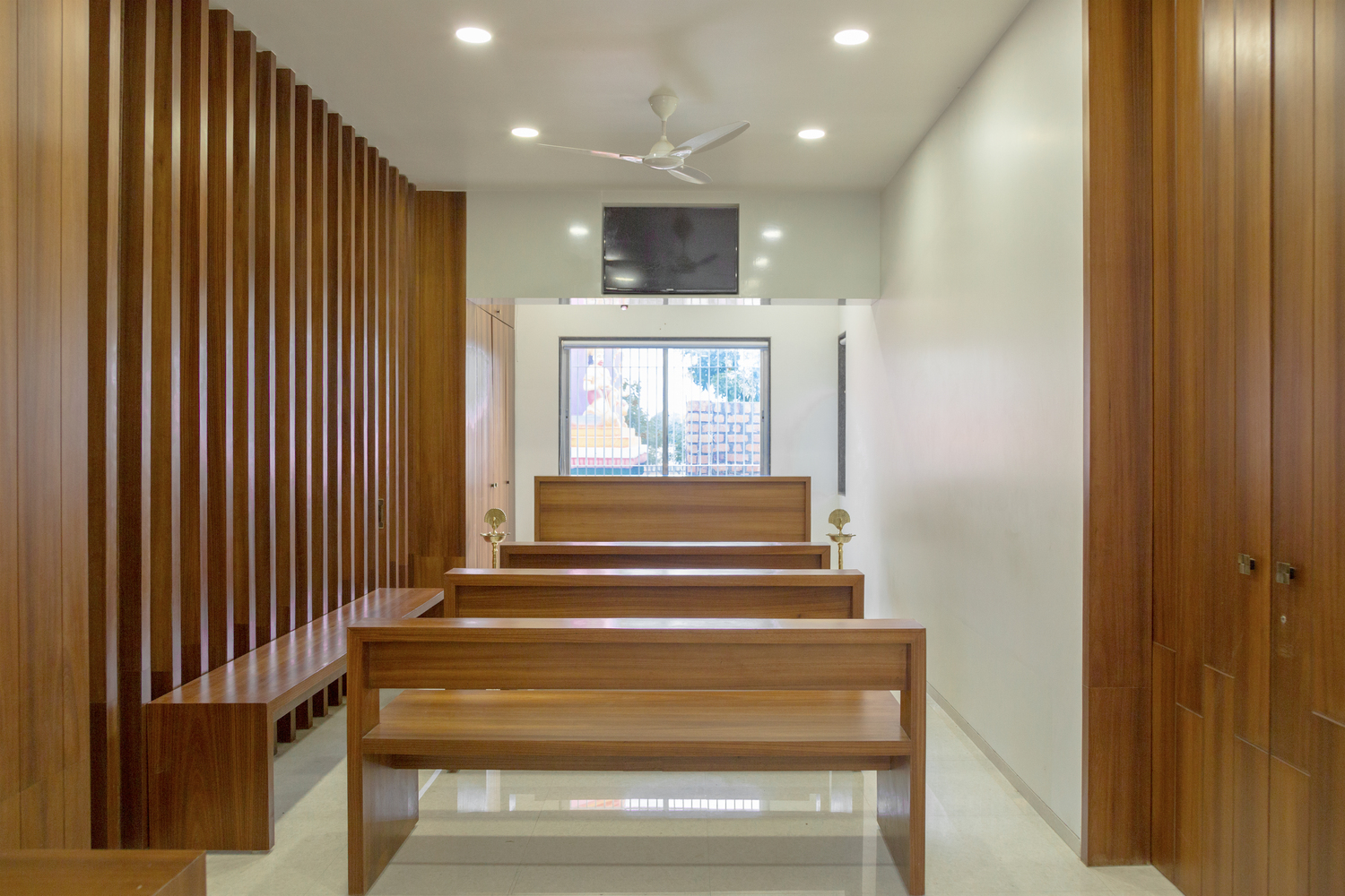 印度 tube·well House-58