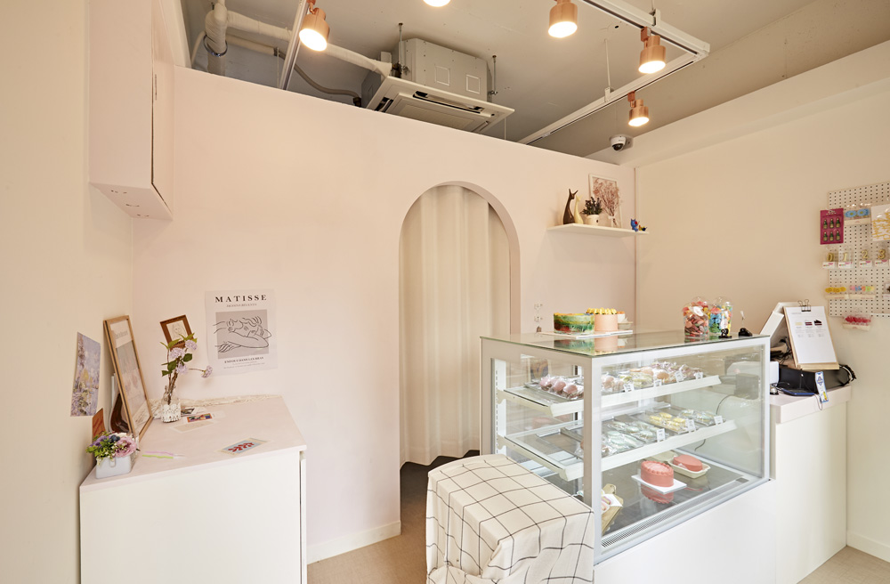 摩多里克酒店的粉色调设计-4