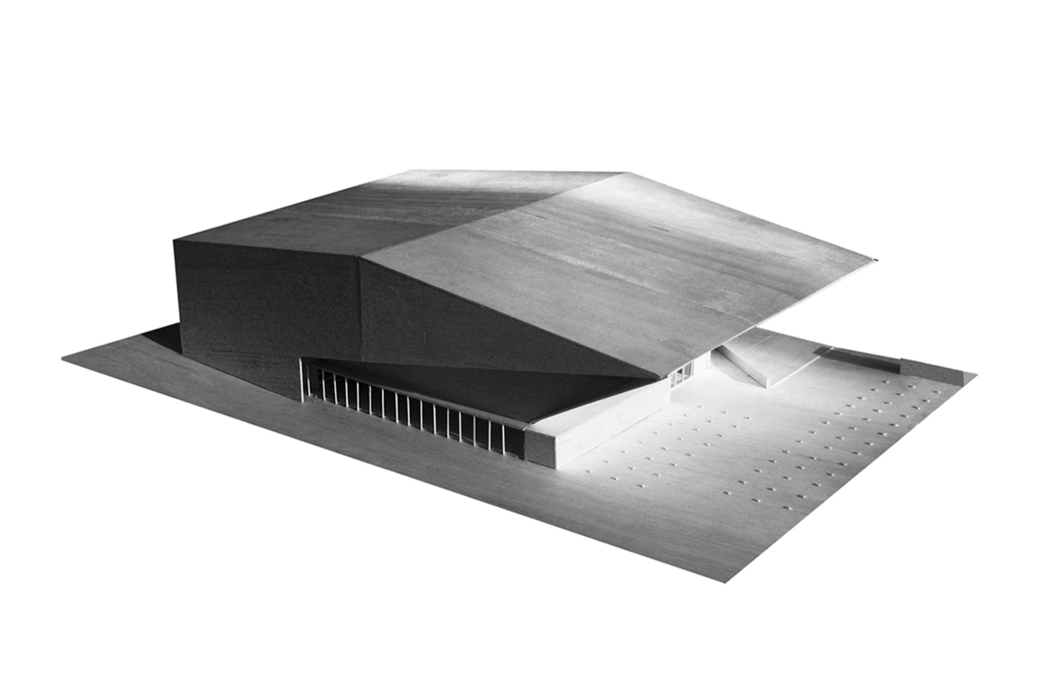 智利 Salamanca 市 9 年匠心之作 · 公共空间与体育设施的完美融合-63