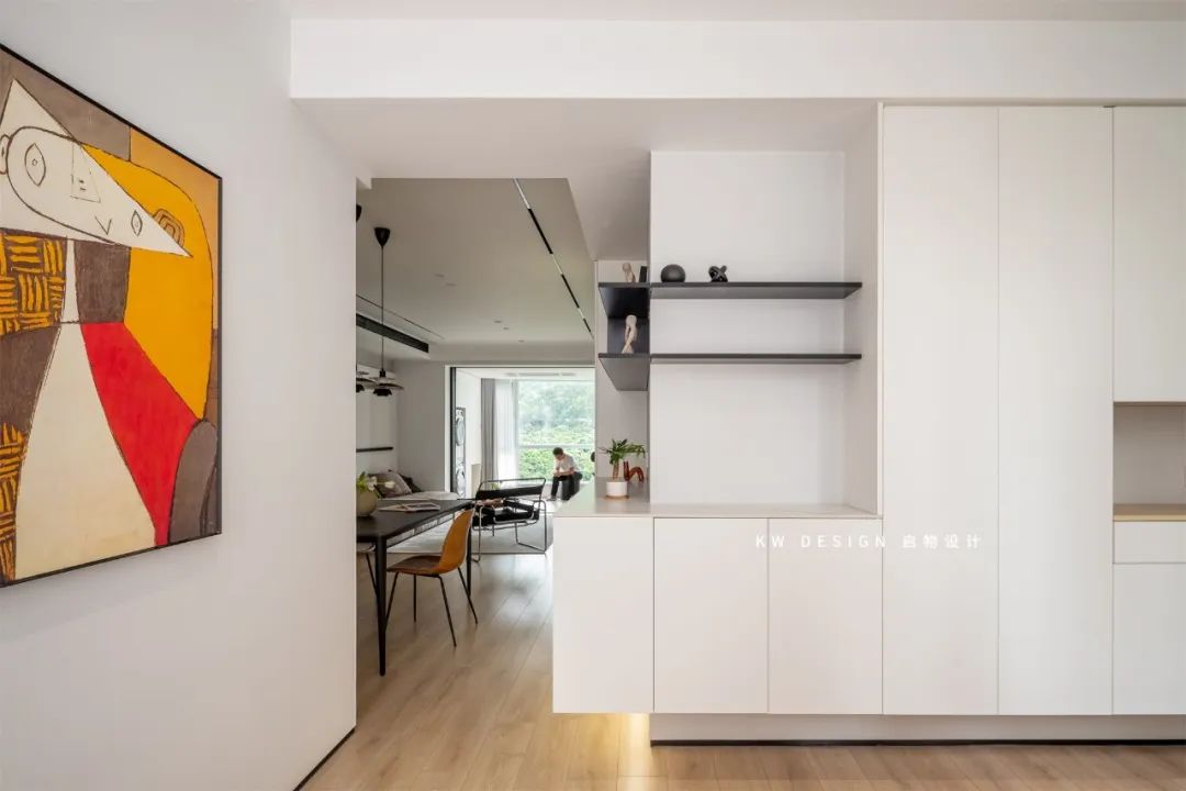 南山悠然居 · 极简现代设计与自然景观的完美融合丨中国深圳丨启物设计-19