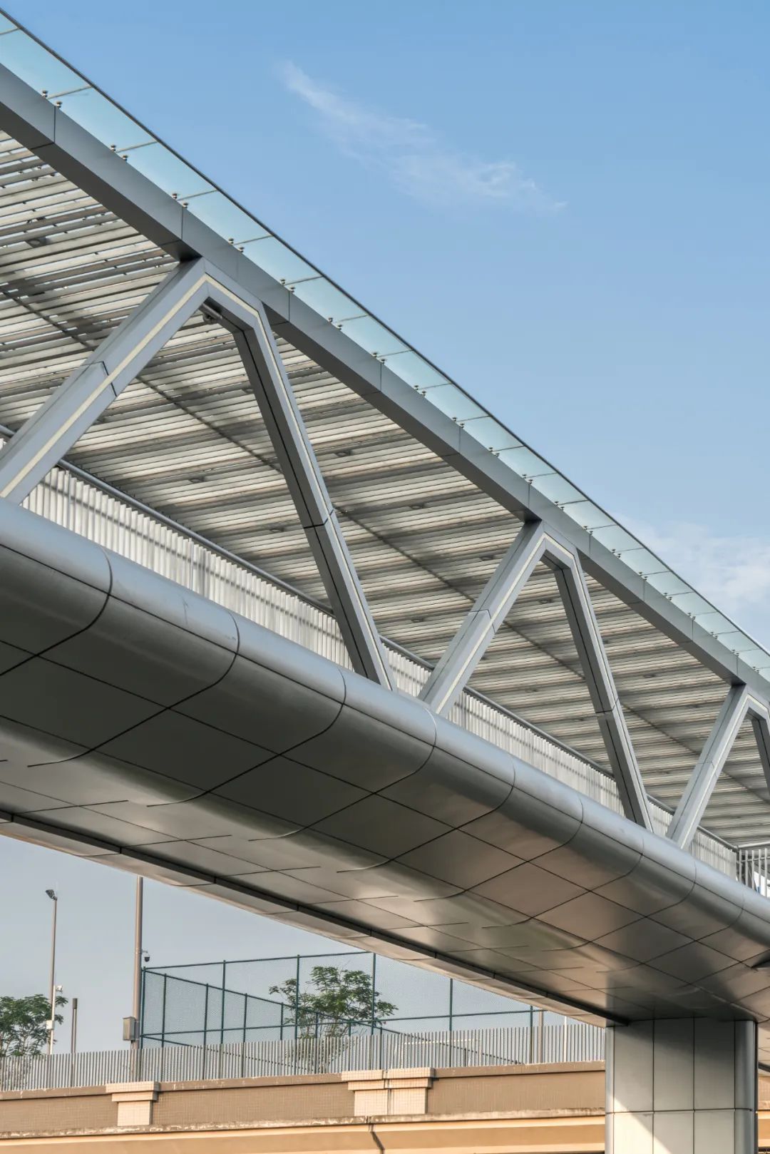 南山三桥 | 现代景观设计的人行天桥新篇章-90