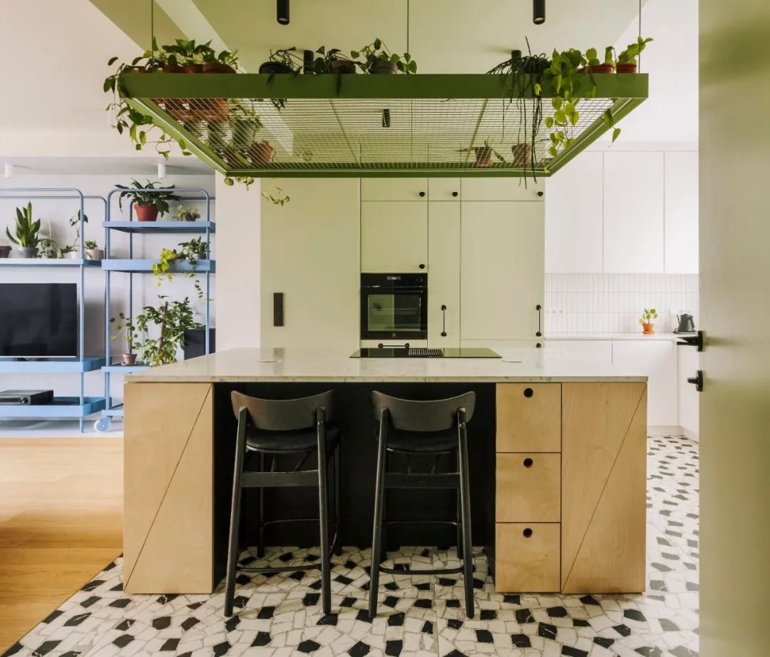 100㎡，这么漂亮的家，爱了！-8