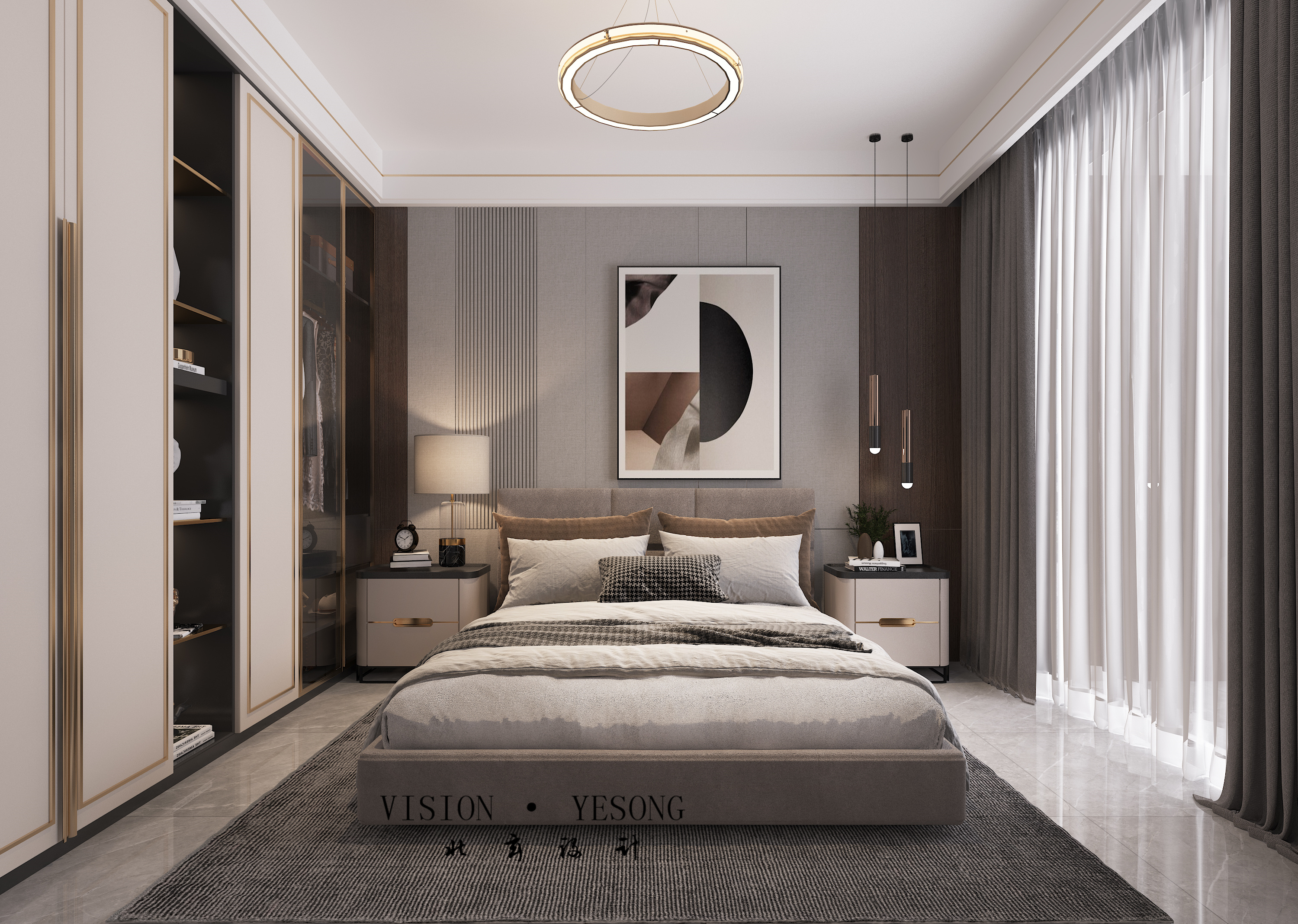 现代都市中的温馨宜居空间-17