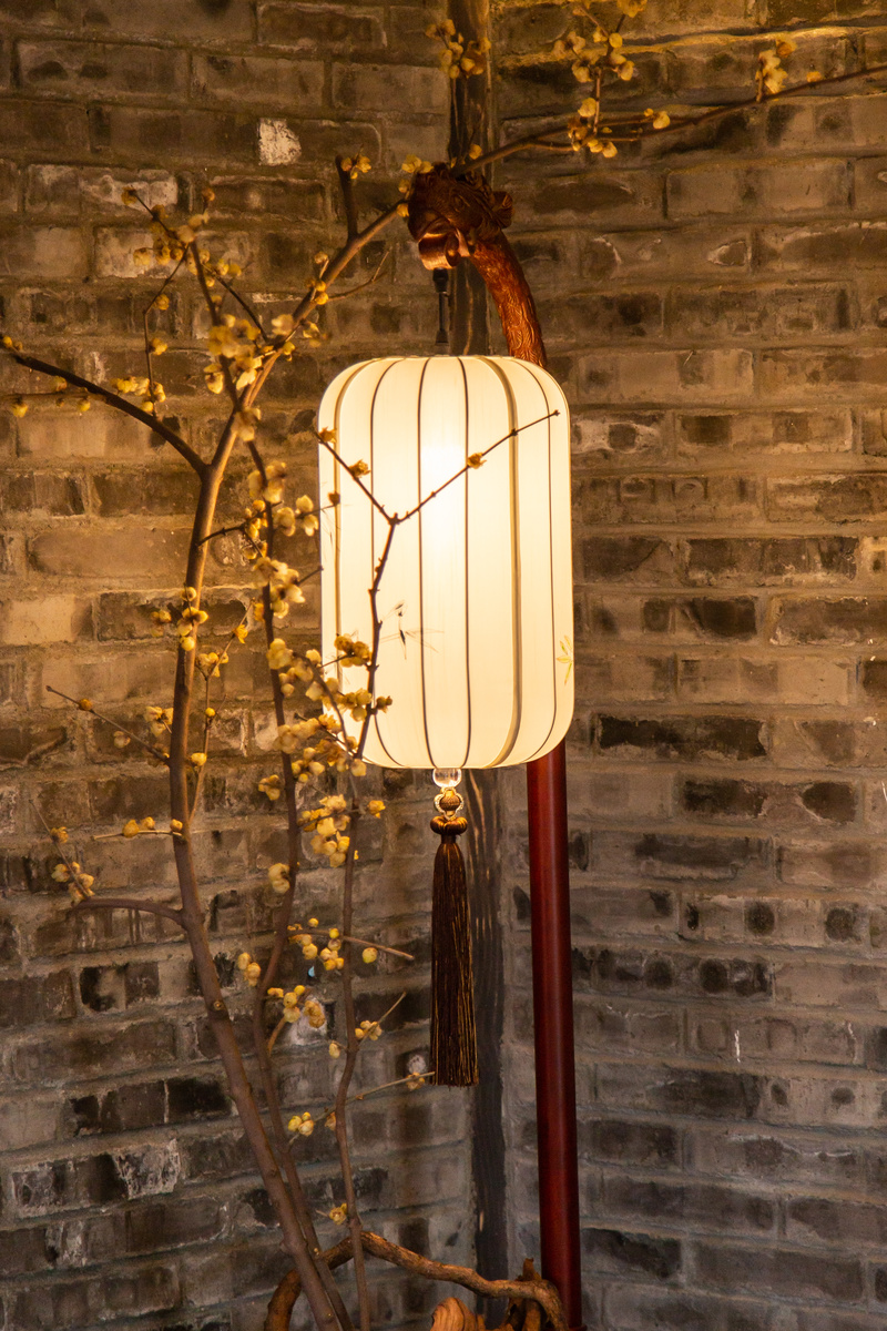 蜀宫琴台·成都武侯文化馆（国风分馆）丨明瑞照明设计（上海）有限公司-41