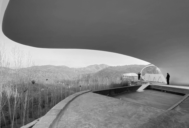 泰山九女峰泡池及配套设施-85