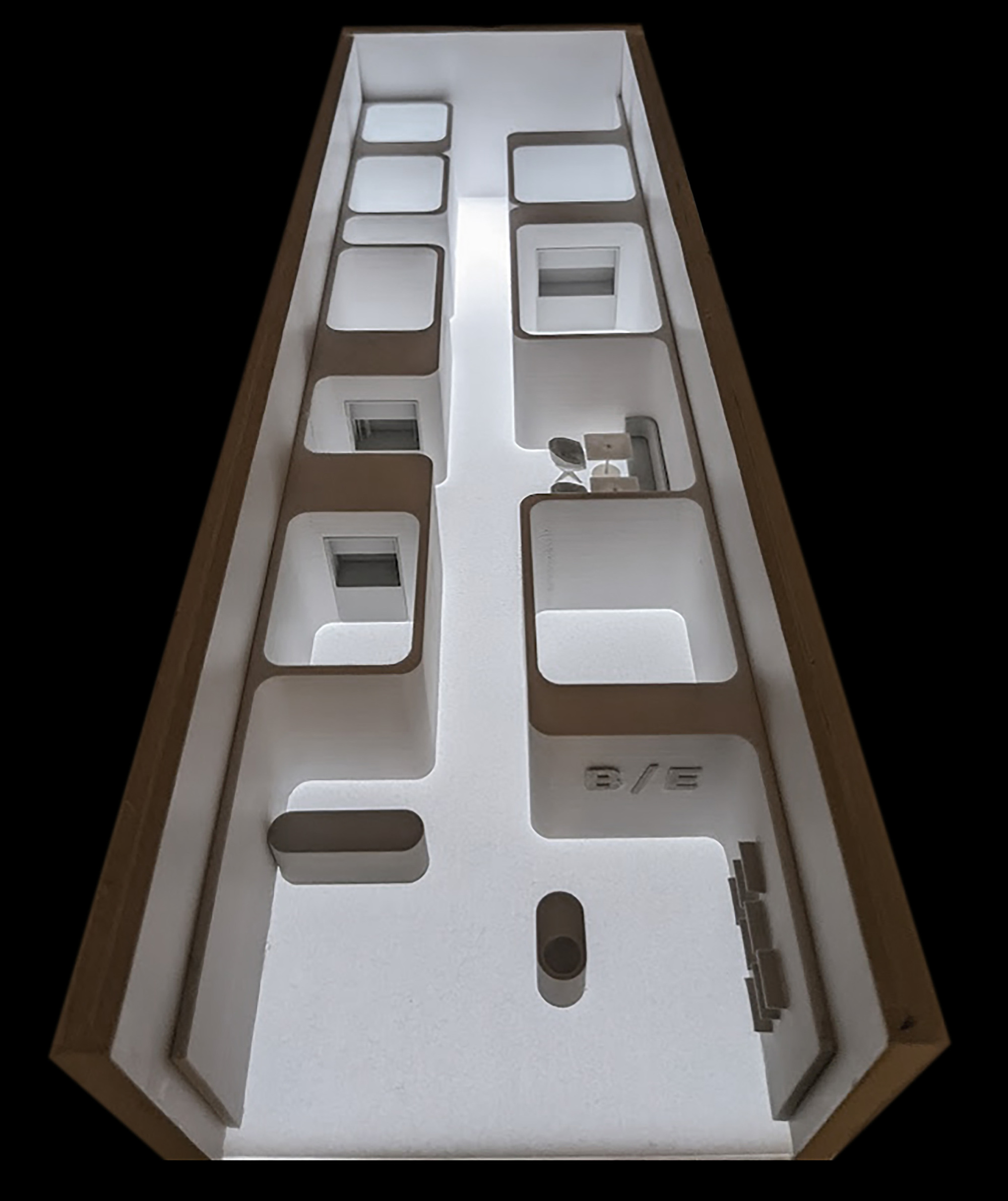 美容编辑诊所丨加拿大丨Sturgess Architecture,Bold Workshop-20