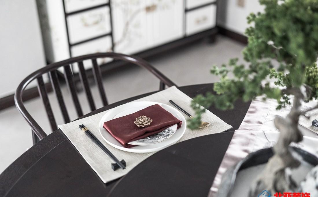 新中式风格家居设计,和谐统一的美感-8