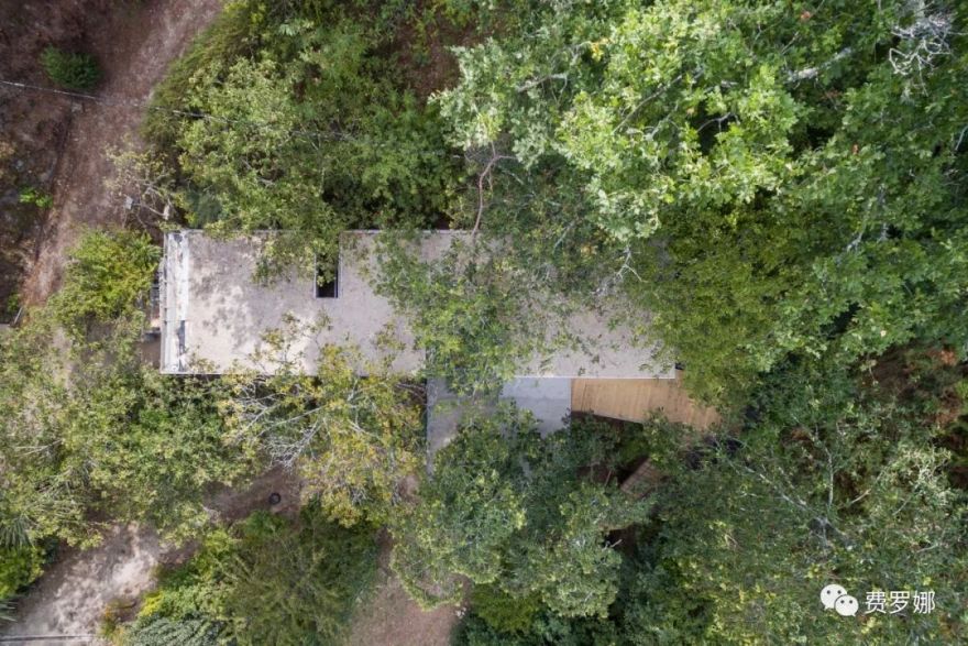 身处野外“隐藏的”房子-17