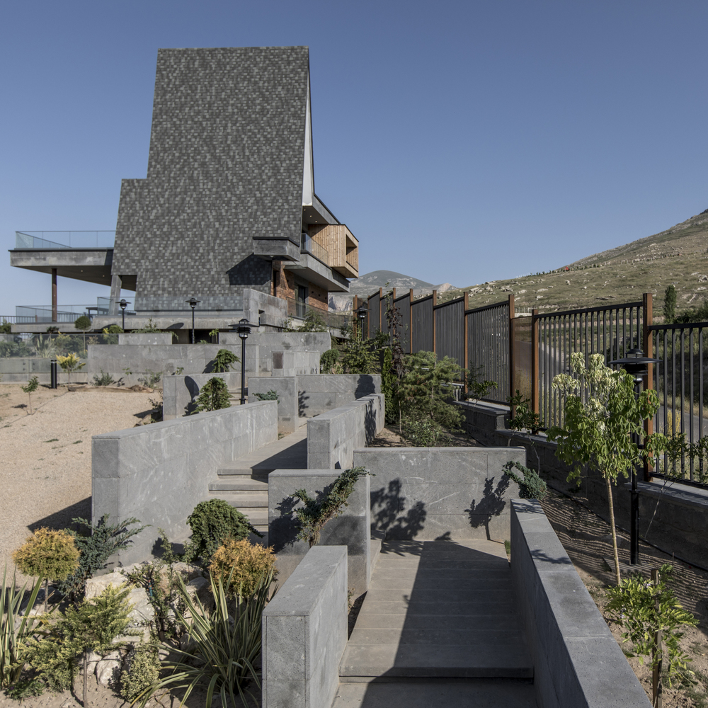 伊朗 Magush Villa-33