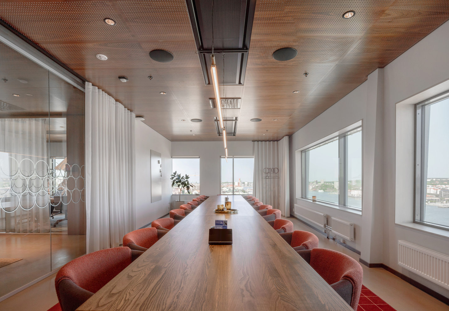 瑞典 Stuveriet 办公楼丨Erdegard Arkitekter-24