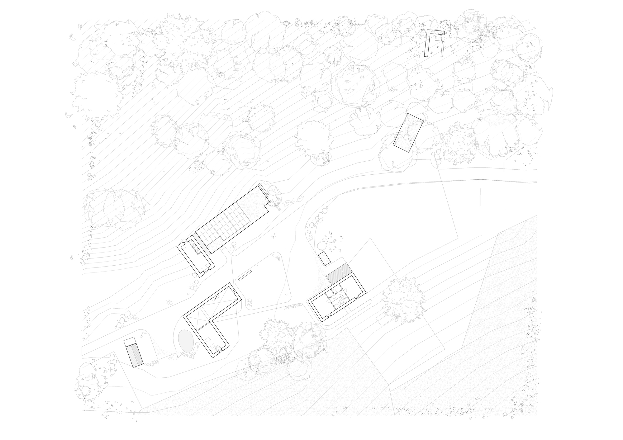阿多赫宅邸丨英国阿伯丁丨Moxon Architects-37