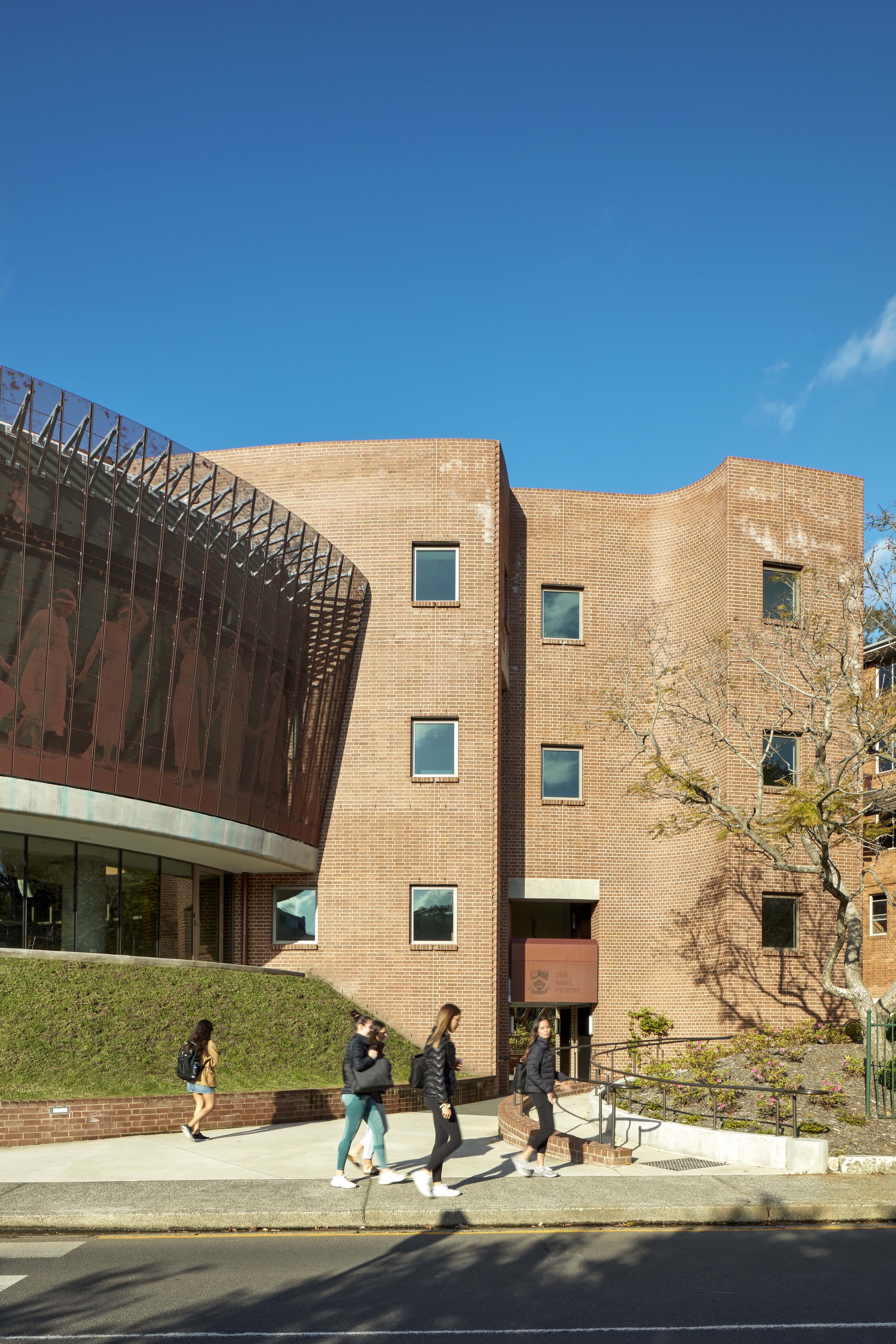 The Sibyl Centre – The Women’s College University of Sydney / m3architecture-30