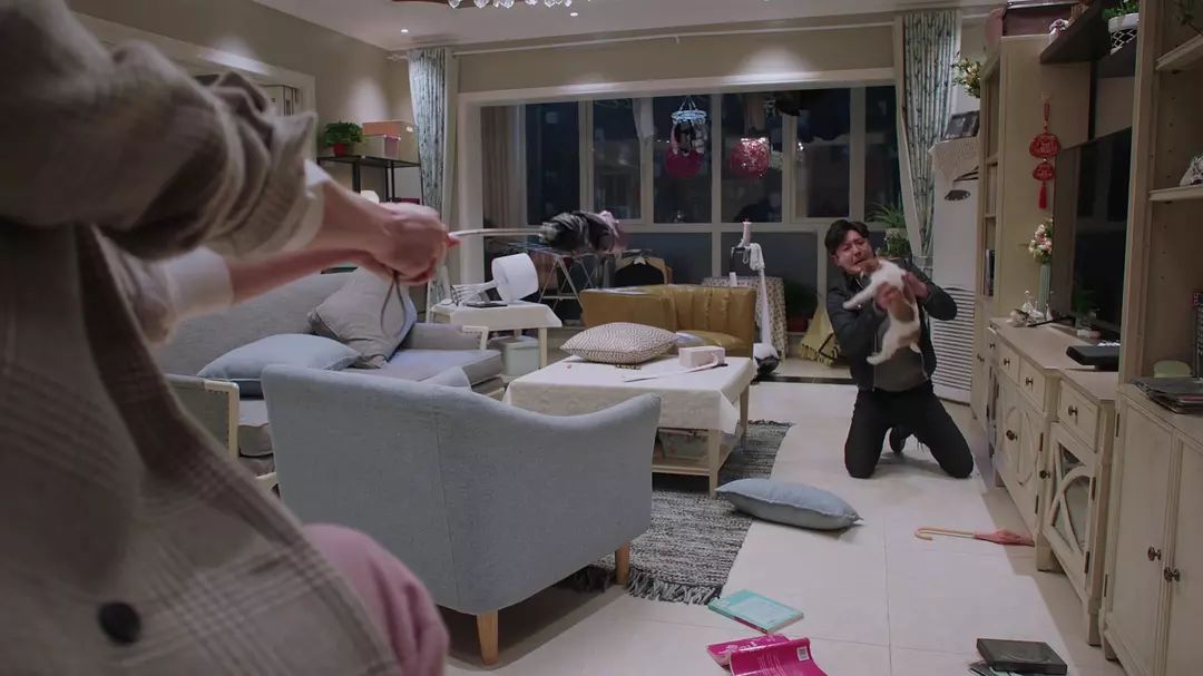 《都挺好》里的家装风格大解析-30