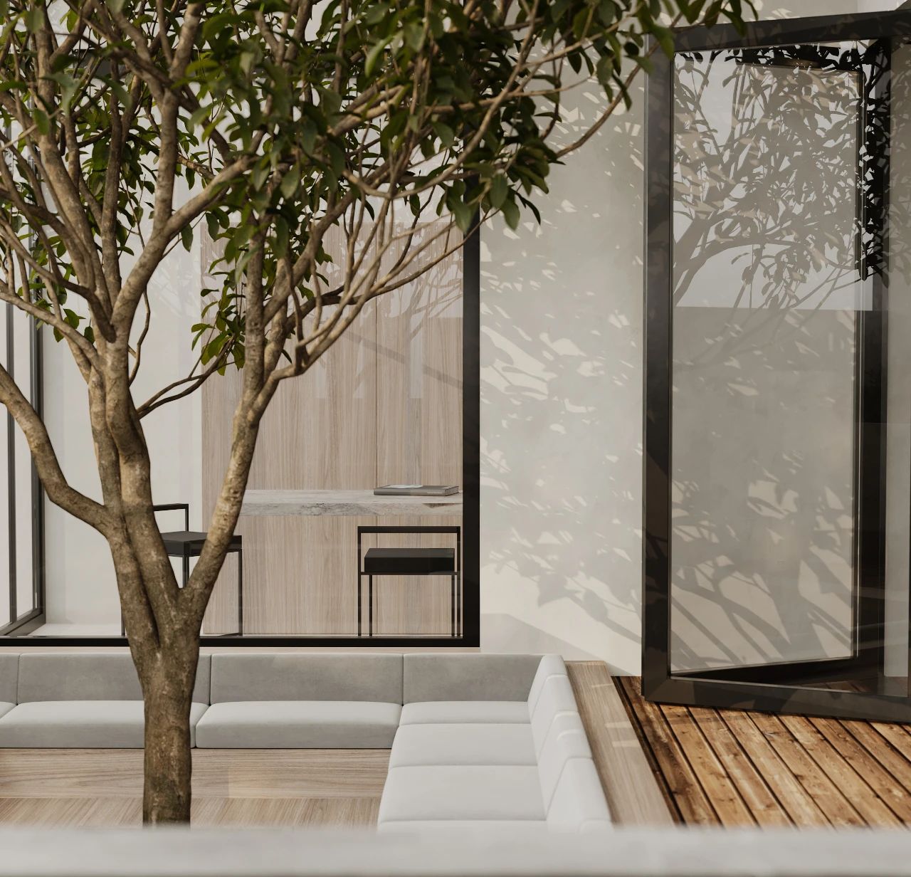 创造与共生|回应自然里的生活初心丨中国攀枝花丨深圳市涵瑜室内设计有限公司-62