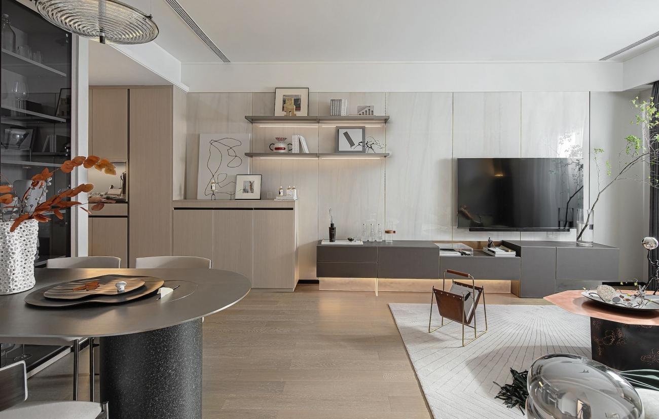 样板间设计丨中国广州丨柘壹设计-8