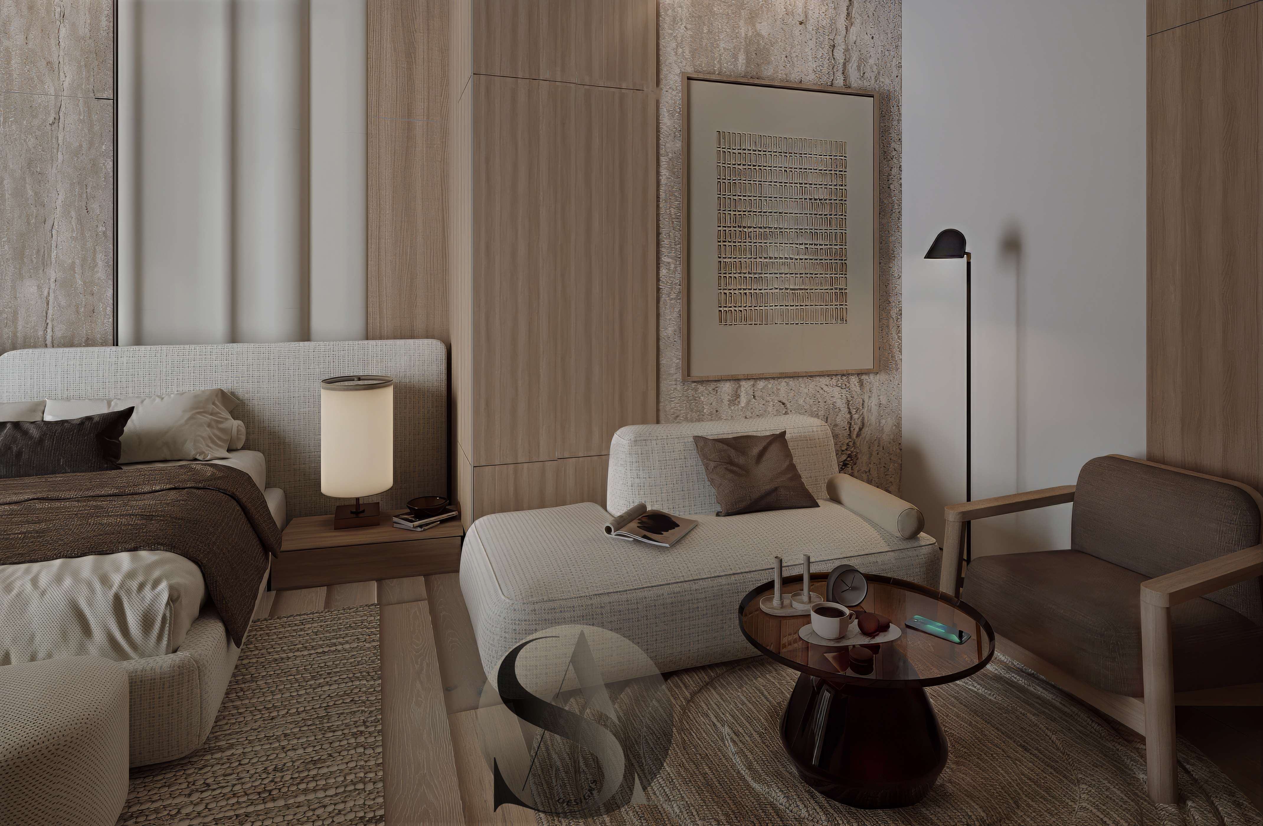 guestroom design bedroom-5