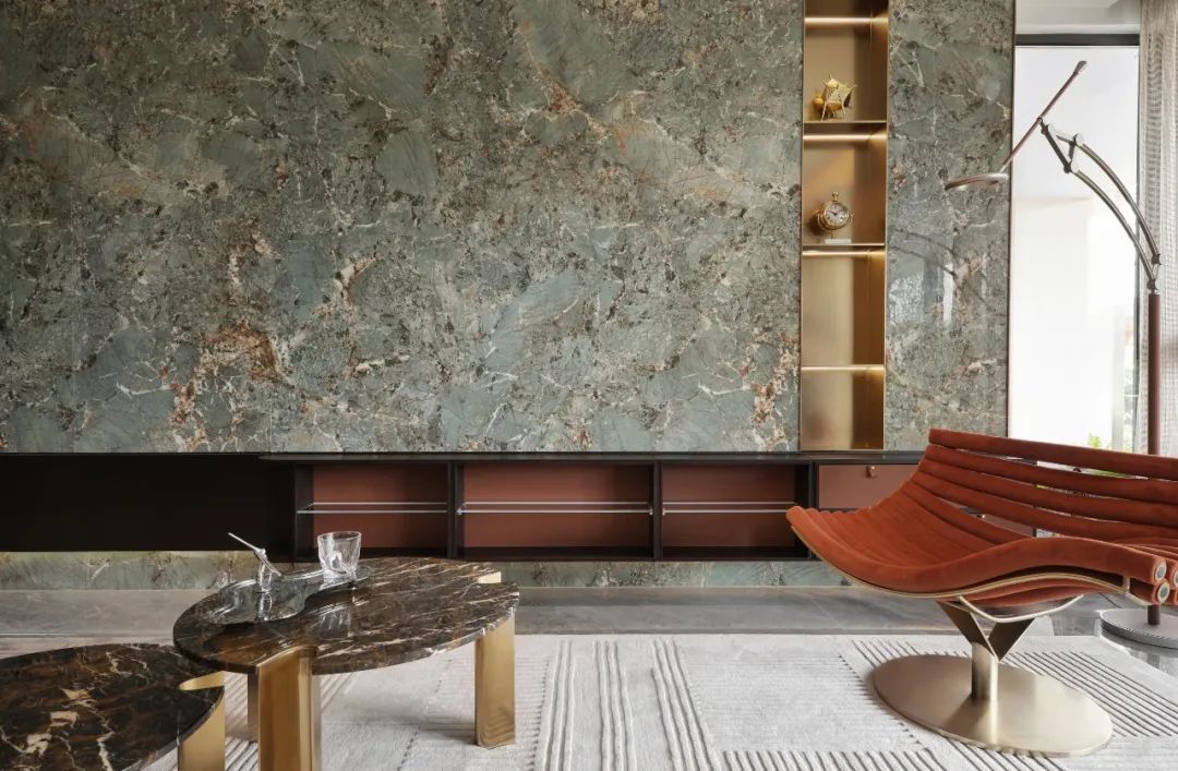 中建桃李九章130户型示范单位丨中国长沙丨本则设计-22